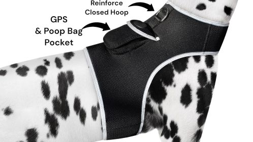 Affordable High Quality Mini GSM GPRS Pet Tracker GPS Tracking System Size:M